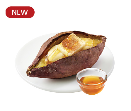 춘식이치즈브륄레고구마