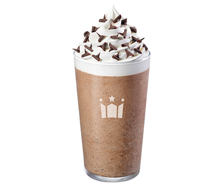 헤이즐넛초코칩할리치노